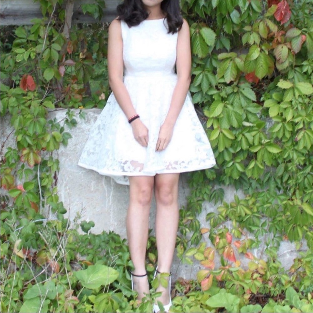 Homecoming dress